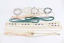 Cultured pearl jewellery for sale  LEEDS