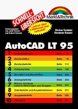 Autocad 95 gebraucht kaufen  Berlin