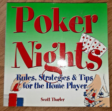 poker books for sale  NOTTINGHAM