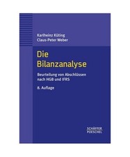 Bilanzanalyse beurteilung absc gebraucht kaufen  Trebbin