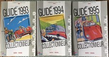 Lot guides collectionneurs d'occasion  Cassel