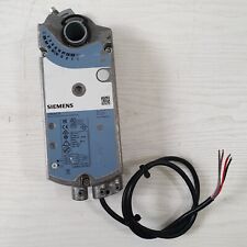 Siemens gbb161.1e damper for sale  GLASGOW