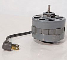 Motor de ventilador Nutone 44P348, LR-12645 115V, 60Cy, .6A, 1550RPM, proteção de fusível térmico comprar usado  Enviando para Brazil