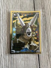 Lego jurassic sammelkarten gebraucht kaufen  Lüneburg