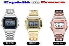 Montre digitale alarme d'occasion  Villeurbanne