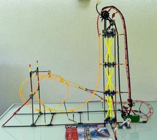 Knex electrik achterbahn gebraucht kaufen  Baiersdorf