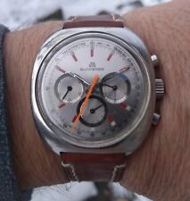 Chronographe bucherer mouvemen d'occasion  Saint-Julien-Chapteuil