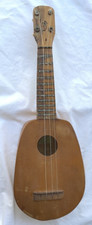 RARO!!! LOUIS GASPAR UKULELE havaiano relacionado a Sam Kamaka Uke comprar usado  Enviando para Brazil