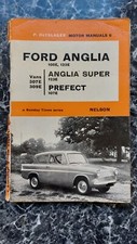 Ford 105e anglia for sale  BURNLEY