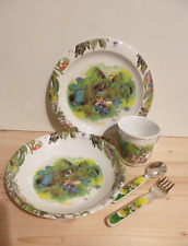 Teile diddl kunststoff gebraucht kaufen  Obernzenn