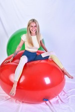 380er giant balloon d'occasion  Expédié en Belgium
