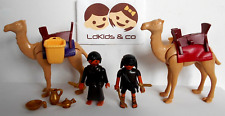 Playmobil voleurs dromadaires d'occasion  Saint-Gilles-Croix-de-Vie
