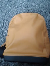 Moleskine Mustard Carry Plecak Torba na sprzedaż  Wysyłka do Poland