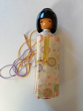 Wooden kokeshi doll for sale  HULL