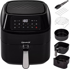 Heißluftfritteuse airfryer xx gebraucht kaufen  Emsbüren