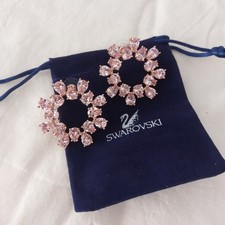 swarovski rosa usato  Padova
