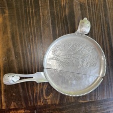 Silent butler aluminum for sale  Brookfield