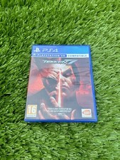 Tekken for sale  KILMARNOCK