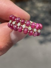 18ct gold natural for sale  BRIGHTON