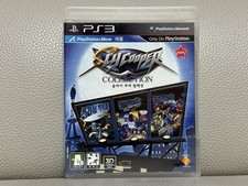 SUPER RARO Coreano Sly Cooper Collection PS3 Coreano Versão Não À Venda COMPLETA comprar usado  Enviando para Brazil