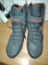 Motoradschuhe tcx gebraucht kaufen  Mammendorf