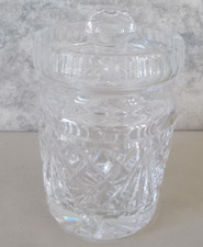 Waterford crystal jam for sale Waterford crystal jam for sale  Red Lion