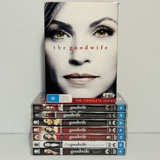 The Good Wife The Complete Series Temporada 1-7 DVD Boxset 2016 Frete Grátis comprar usado  Enviando para Brazil