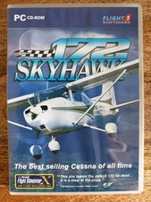 Flight simulator 172 for sale  WREXHAM