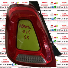 Stop fanale led usato  Pomigliano d'Arco