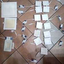 Set pannelli led usato Set pannelli led usato  Marcianise