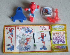 Kinder sorpresa marvel usato  Empoli