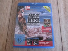 Blu ray disc gebraucht kaufen  Wöllstadt