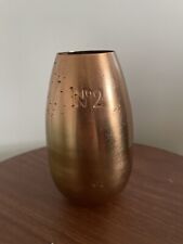 Copper bud vase for sale  BALLYMENA