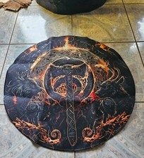 Teppich wikinger inspiriert gebraucht kaufen  Glees, Wassenach, Wehr
