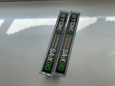 Lots two tdk for sale  BEXLEYHEATH
