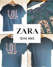 Shirt lol zara d'occasion  Marcq-en-Barœul