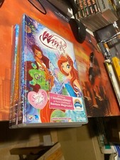 Dvd winx club usato  Roma