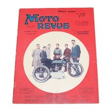Magazine revue moto d'occasion  Cerisy-la-Salle