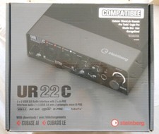 Steinberg compatible usb gebraucht kaufen  Halle