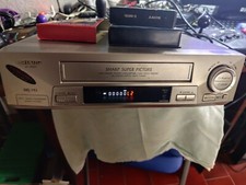 Videoregistratore vhs sharp usato  Cagliari