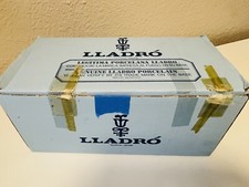 Empty box lladro for sale  Cathedral City