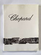 Catalogue chopard montres d'occasion  Romilly-sur-Seine