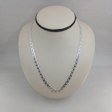 silver mariner chain for sale  Southampton