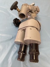 Cabeça binocular microscópio Nikon com duas oculares comprar usado  Enviando para Brazil