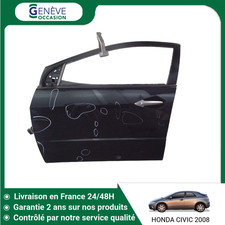 Porte gauche honda d'occasion  Niort