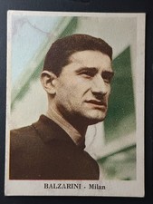 Figurina cartonata calciatori usato  Italia