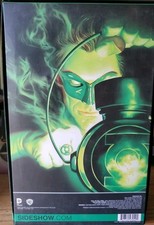 Sideshow exclusive green d'occasion  Expédié en Belgium