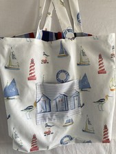 Beach bag huge for sale  CRAMLINGTON