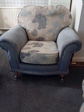 Comfortable armchairs price for sale  DERBY
