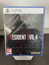 Ps5 resident evil d'occasion  Vervins